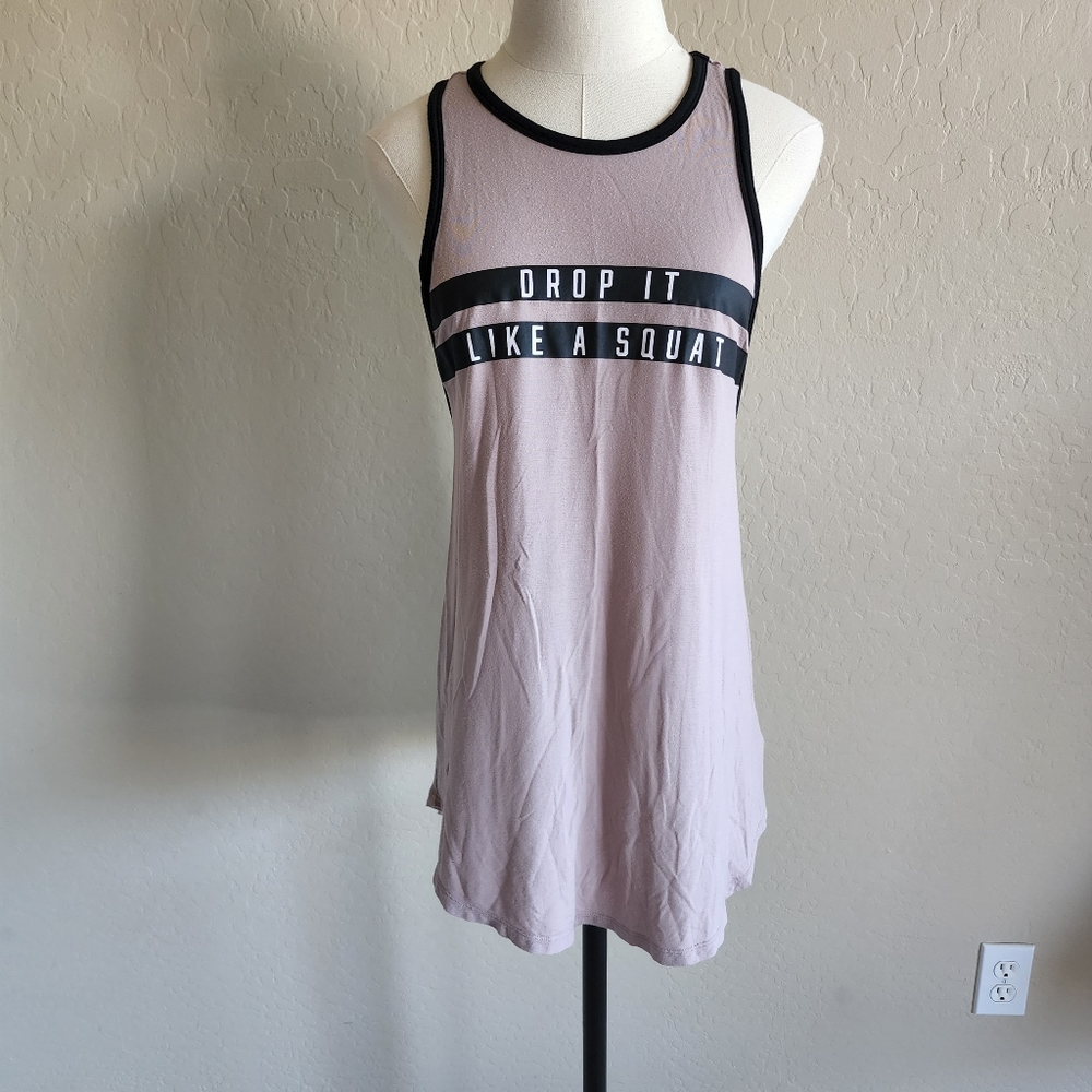 ⭐ 4/$20 VS PINK Tank Top Medium Super soft
